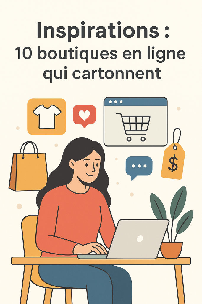 Illustration Inspirations : 10 boutiques en ligne qui cartonnent