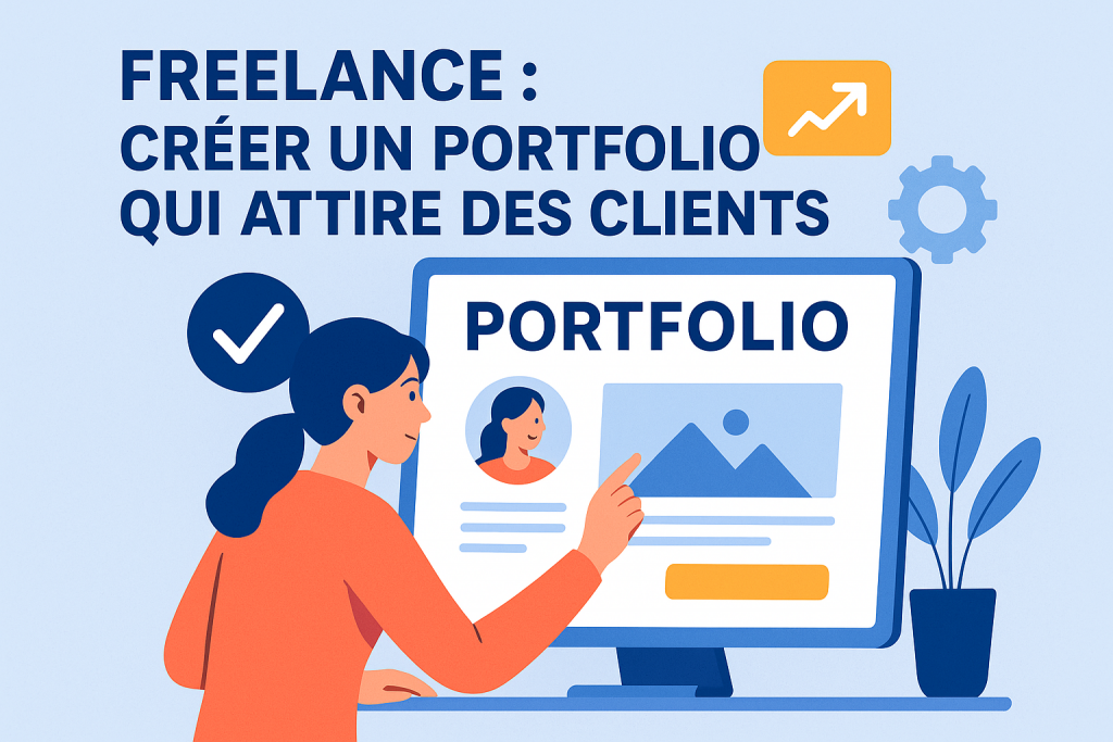 Illustration Freelance : Créer un portfolio qui attire des clients