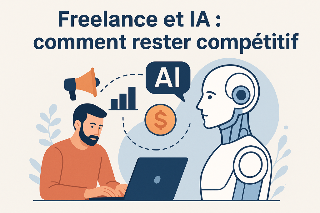 Illustration Freelance et IA